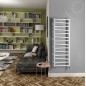 Sapho Zig - Corps de chauffe 500x1572 mm, 582 W, blanc ZG516 Sapho Zig - Corps de chauffe 500x1572 mm, 582 W, blanc ZG516