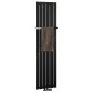 Sapho Colonna - Corps de chauffe 450x1800 mm, 910 W, ardoise avec texture IR147