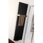 Sapho Colonna - Corps de chauffe 450x1800 mm, 910 W, ardoise avec texture IR147