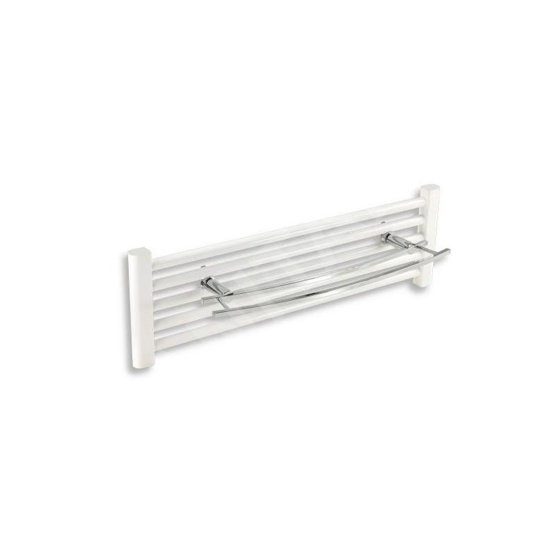 Novaservis Metalia 2 - Double porte-serviettes pour sèche-serviettes, 600 mm, chrome 6225/1,0 Novaservis Metalia 2 - Double porte-serviettes pour sèche-serviettes, 600 mm, chrome 6225/1,0