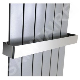 Sapho Colonna - Porte-serviettes, longueur 340 mm, inox brossé IRPA12