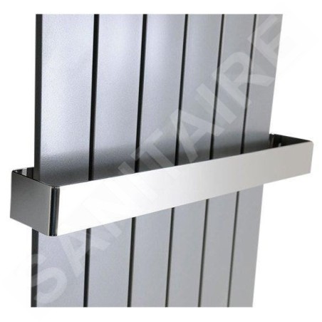 Sapho Colonna - Porte-serviettes, longueur 340 mm, inox brossé IRPA12
