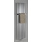 Sapho Colonna - Porte-serviettes, longueur 340 mm, inox brossé IRPA12