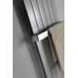 Sapho Colonna - Porte-serviettes, longueur 340 mm, inox brossé IRPA12