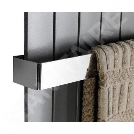 Sapho Colonna - Porte-serviettes 650x1430 mm, inox brossé IRPA20