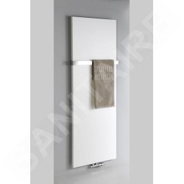 Sapho Magnifica - Corps de chauffe 608x1806 mm, blanc avec texture IR137