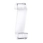 Sapho Accessoires de salle de bains Gedy - Crochet pour corps de chauffe, transparent 202500