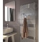 Sapho Accessoires de salle de bains Gedy - Crochet pour corps de chauffe, transparent 202500