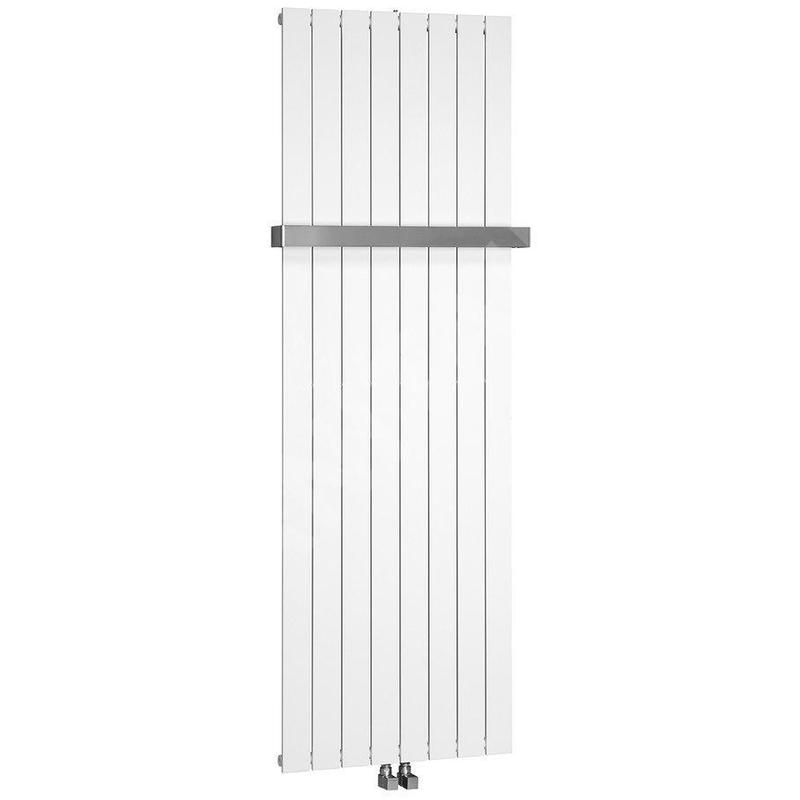Sapho Colonna - Corps de chauffe 602x1800 mm, 1205 W, blanc IR160