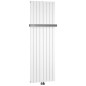 Sapho Colonna - Corps de chauffe 602x1800 mm, 1205 W, blanc IR160