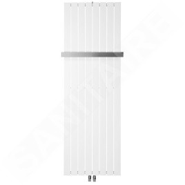 Sapho Colonna - Corps de chauffe 602x1800 mm, 1205 W, blanc IR160
