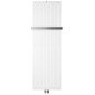 Sapho Colonna - Corps de chauffe 602x1800 mm, 1205 W, blanc IR160