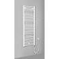 Aqualine Chauffage - Sèche-serviettes Direct-E, 450x1320 mm, 400 W, blanc ILE34T
