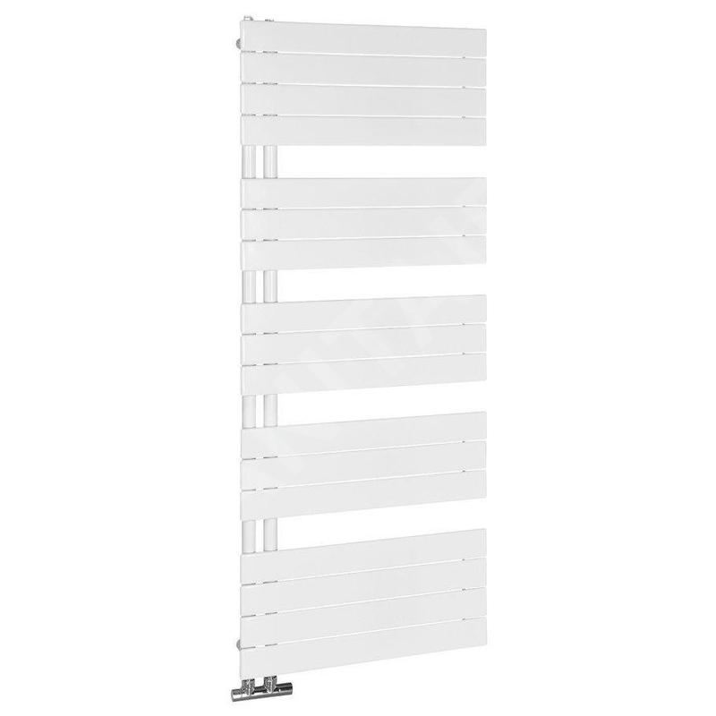 Aqualine Chauffage - Sèche-serviettes Mili, 600x1510 mm, 775 W, blanc DC640T Aqualine Chauffage - Sèche-serviettes Mili, 600x1510 mm, 775 W, blanc DC640T