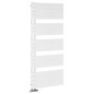 Aqualine Chauffage - Sèche-serviettes Mili, 600x1510 mm, 775 W, blanc DC640T Aqualine Chauffage - Sèche-serviettes Mili, 600x1510 mm, 775 W, blanc DC640T