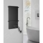 Sapho Chauffage - Corps de chauffe 400x800 mm, 120 W, anthracite EB430 Sapho Chauffage - Corps de chauffe 400x800 mm, 120 W, anthracite EB430