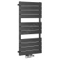 Aqualine Bondi - Elément chauffant 450x934 mm, 425 W, anthracite DC405T