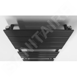 Aqualine Bondi - Elément chauffant 450x934 mm, 425 W, anthracite DC405T