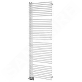 Aqualine Tubini - Elément chauffant 596x1782 mm, 1001 W, blanc DC330T