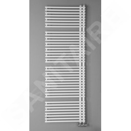 Aqualine Tubini - Elément chauffant 596x1782 mm, 1001 W, blanc DC330T