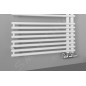 Aqualine Tubini - Elément chauffant 596x1782 mm, 1001 W, blanc DC330T