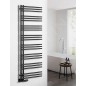 Aqualine Poseidon - Elément chauffant 154x45 cm, 513 W, noir PS415B