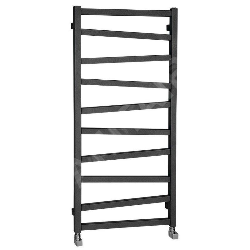 Sapho Zig - Corps de chauffe 500x1096 mm, 406 W? anthracite ZG511A Sapho Zig - Corps de chauffe 500x1096 mm, 406 W? anthracite ZG511A