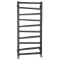 Sapho Zig - Corps de chauffe 500x1096 mm, 406 W? anthracite ZG511A Sapho Zig - Corps de chauffe 500x1096 mm, 406 W? anthracite ZG511A