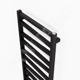 Sapho Zig - Corps de chauffe 500x1096 mm, 406 W? anthracite ZG511A