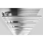 Aqualine Poseidon - Elément chauffant 134x55 cm, 501 W, blanc PS513