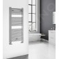 Aqualine Alya - Sèche-serviettes 111 x 50 cm, 353 W, chrome LLR102