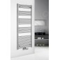 Aqualine Alya - Sèche-serviettes 160 x 60 cm, 548 W, chrome LLS305