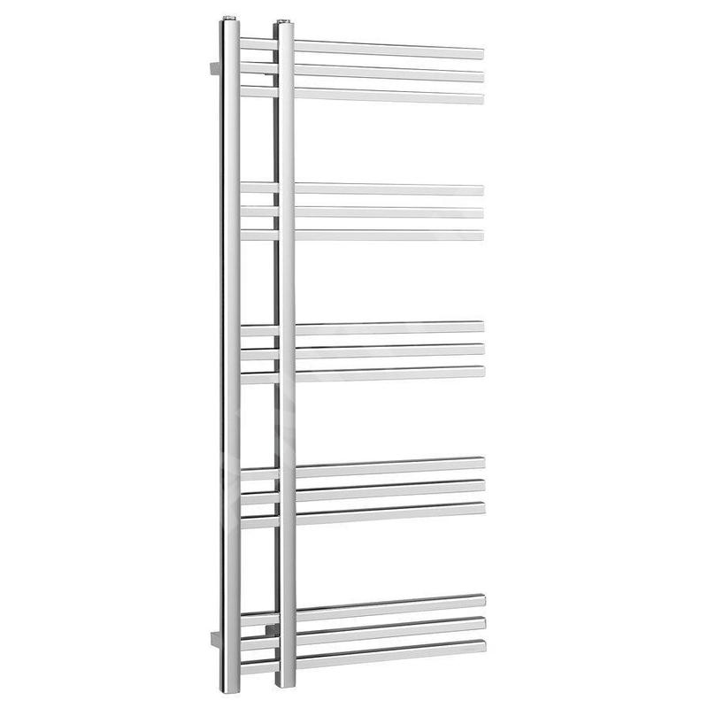 Sapho Singl - Corps de chauffe Magdalena 500x1200 mm, 408 W, chrome IZ101