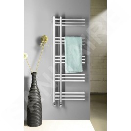 Sapho Singl - Corps de chauffe Magdalena 500x1200 mm, 408 W, chrome IZ101