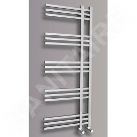 Sapho Singl - Corps de chauffe Magdalena 500x1200 mm, 408 W, chrome IZ101