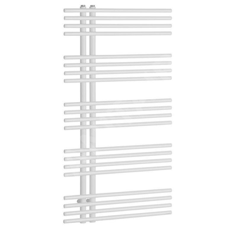 Sapho Chauffage - Corps de chauffe Nympha, 600x1122 mm, 485 W, blanc 1805-16