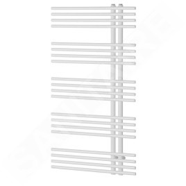 Sapho Chauffage - Corps de chauffe Nympha, 600x1122 mm, 485 W, blanc 1805-16