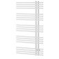 Sapho Chauffage - Corps de chauffe Nympha, 600x1122 mm, 485 W, blanc 1805-16