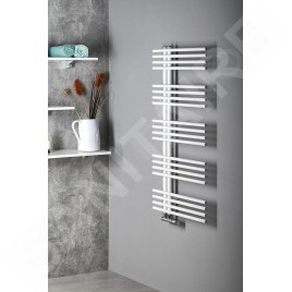 Sapho Chauffage - Corps de chauffe Nympha, 600x1122 mm, 485 W, blanc 1805-16
