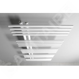 Sapho Chauffage - Corps de chauffe Nympha, 600x1122 mm, 485 W, blanc 1805-16