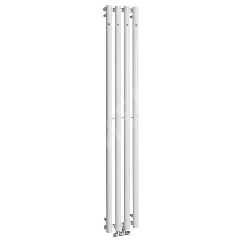 Sapho Chauffage - Corps de chauffe Pilon, 270x1800 mm, blanc mat IZ121