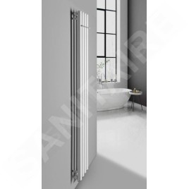 Sapho Chauffage - Corps de chauffe Pilon, 270x1800 mm, blanc mat IZ121