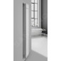 Sapho Chauffage - Corps de chauffe Pilon, 270x1800 mm, blanc mat IZ121