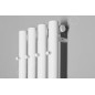Sapho Chauffage - Corps de chauffe Pilon, 270x1800 mm, blanc mat IZ121