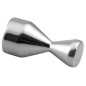 Sapho Accessoires - Crochet magnétique sur radiateur, chrome 1301-11 Sapho Accessoires - Crochet magnétique sur radiateur, chrome 1301-11