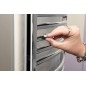 Sapho Accessoires - Crochet magnétique sur radiateur, chrome 1301-11 Sapho Accessoires - Crochet magnétique sur radiateur, chrome 1301-11