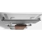 Sapho Deserto - Corps de chauffe 500x1200 mm, 347 W, chrome 1801-12