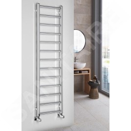Sapho Metro Light - Corps de chauffe 400x1500 mm, 323 W, chrome IR447R