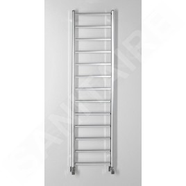 Sapho Metro Light - Corps de chauffe 400x1500 mm, 323 W, chrome IR447R
