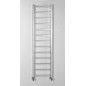 Sapho Metro Light - Corps de chauffe 400x1500 mm, 323 W, chrome IR447R